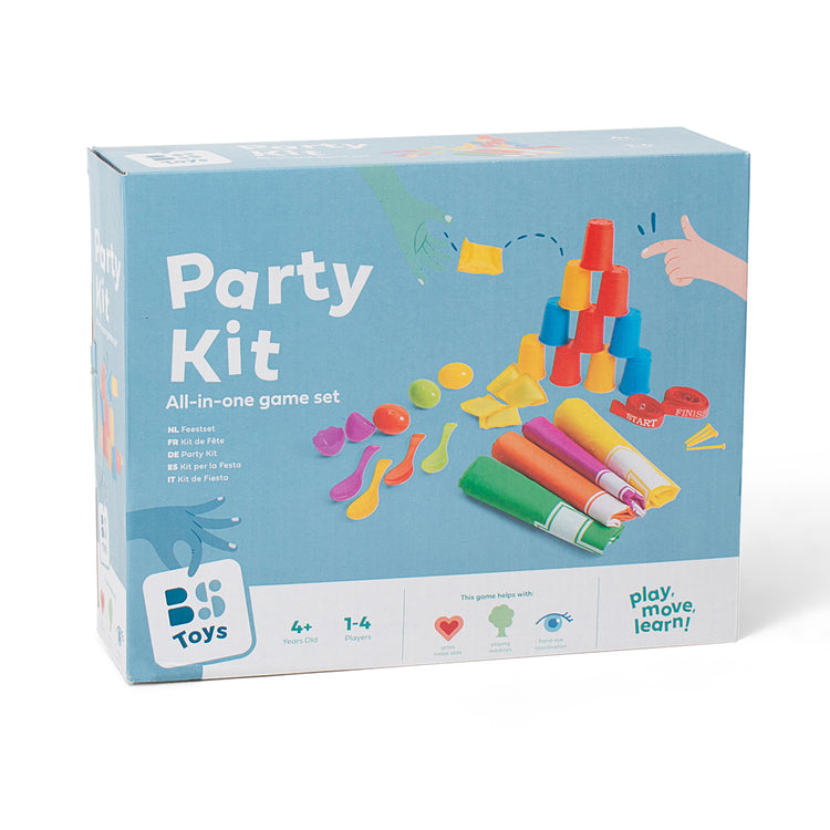 BS TOYS. Party Kit