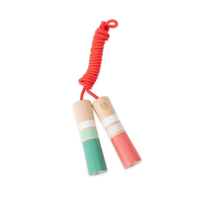 BS TOYS. Jumping Rope - Pink
