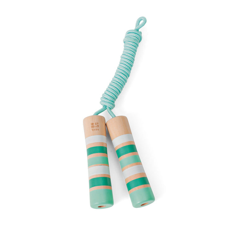 BS TOYS. Σχοινάκι τυρκουάζ