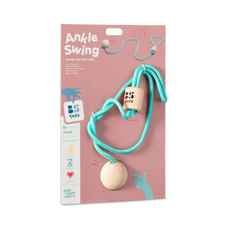 BS TOYS. Παιχνίδι ισορροπίας Ankle Swing