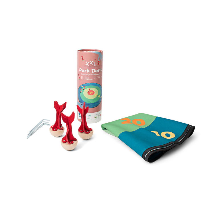 BS TOYS. Στόχος με βέλη δαπέδου XXL