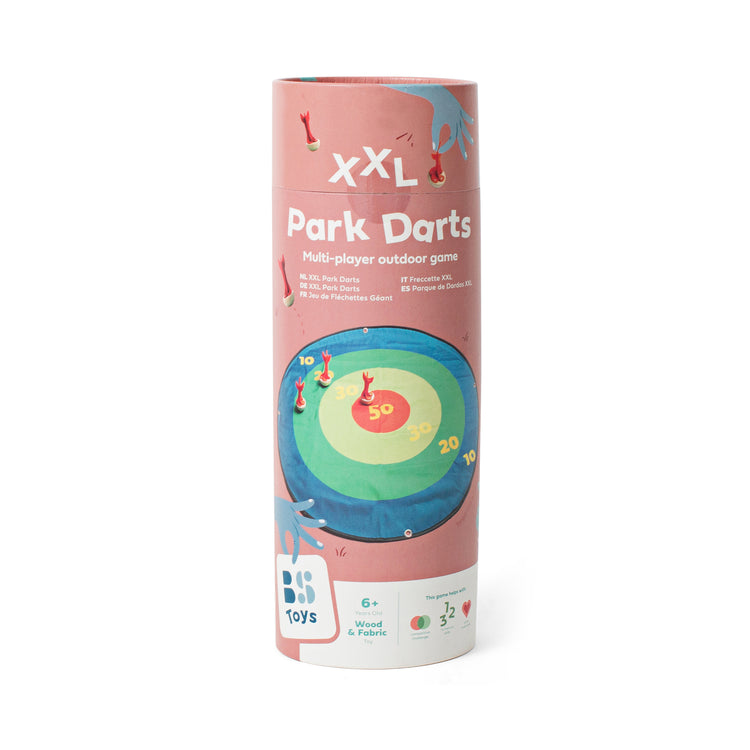 BS TOYS. Στόχος με βέλη δαπέδου XXL
