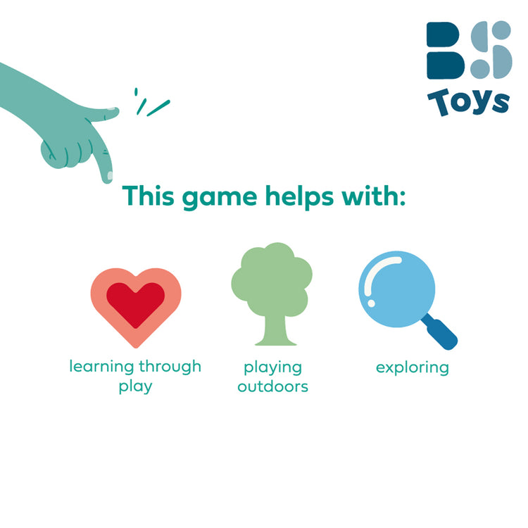 BS TOYS. Περισκόπιο βυθού