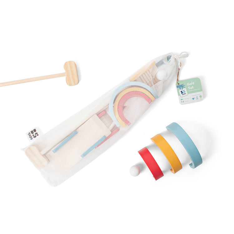 BS TOYS. Golf Set