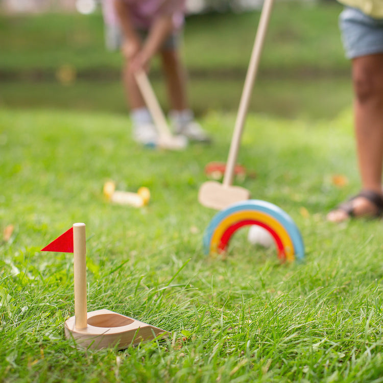 BS TOYS. Golf Set