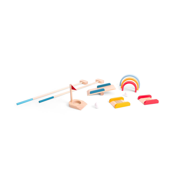 BS TOYS. Golf Set