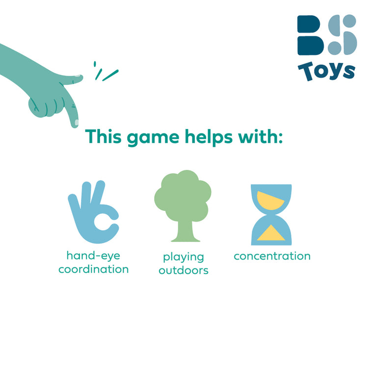 BS TOYS. Golf Set