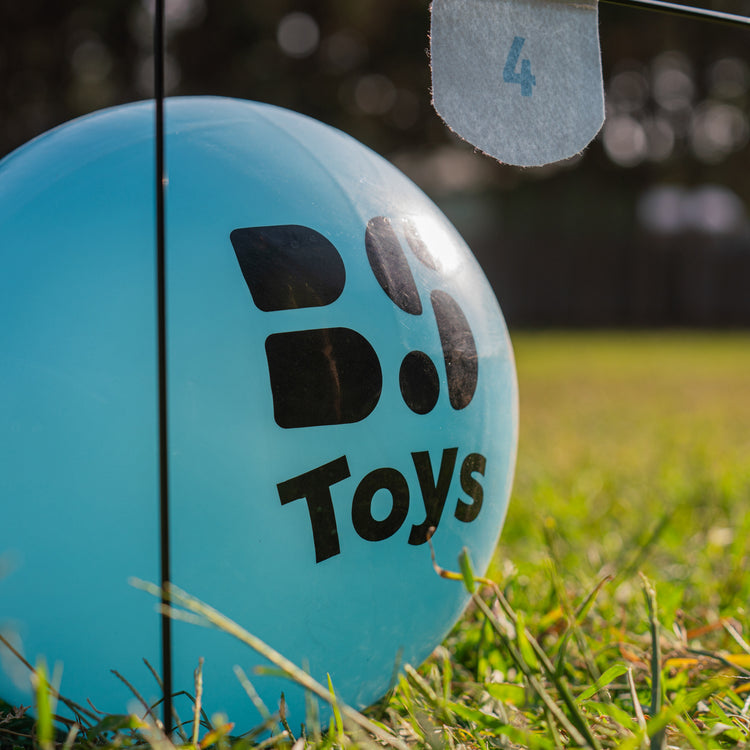 BS TOYS. Παιχνίδι δεξιοτήτων & στρατηγικής Ποδόσφαιρο - Κροκέ