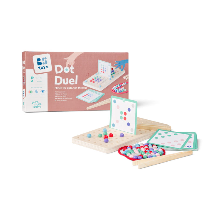 BS TOYS. Dot Duel