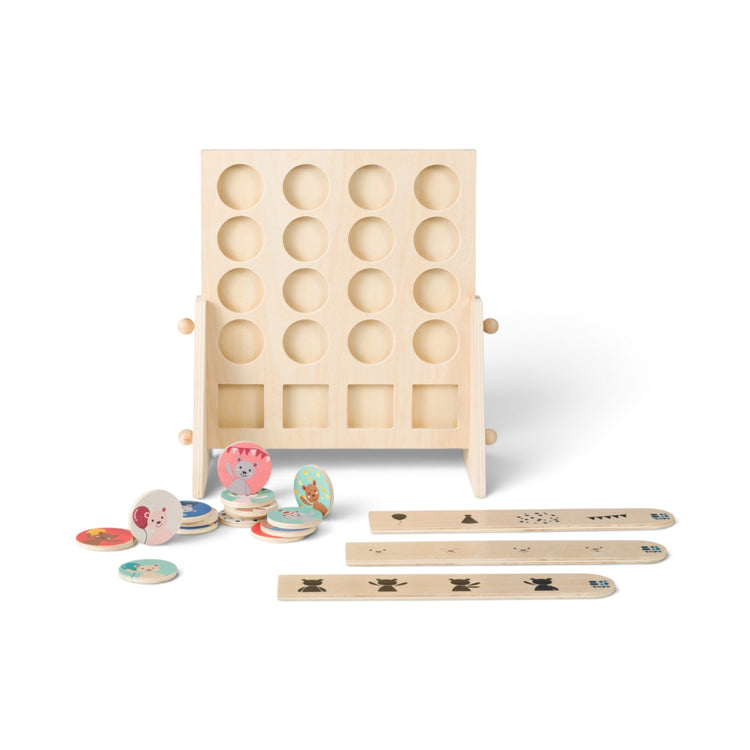 BS TOYS. Παιχνίδι παρατηρητικότητας και ταξινόμησης Sort the Bears