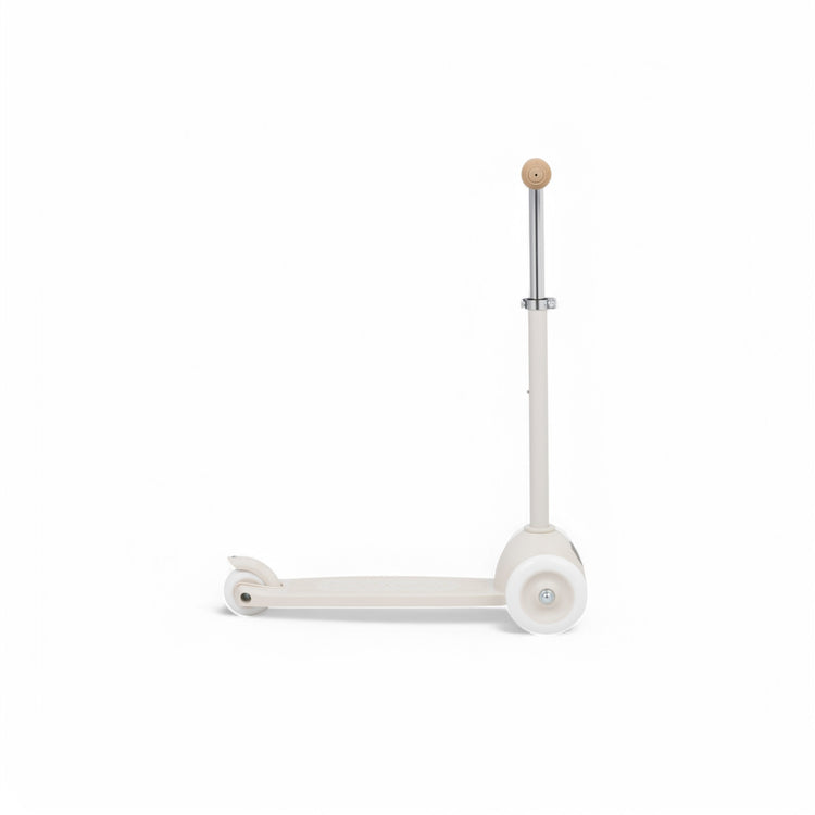 BANWOOD. Eco Scooter Ivory