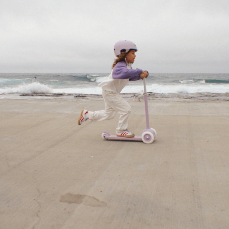 BANWOOD. Eco Scooter Lavander