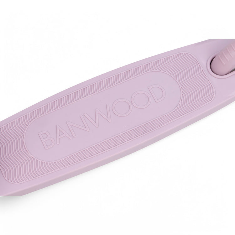 BANWOOD. Eco Scooter Lavander
