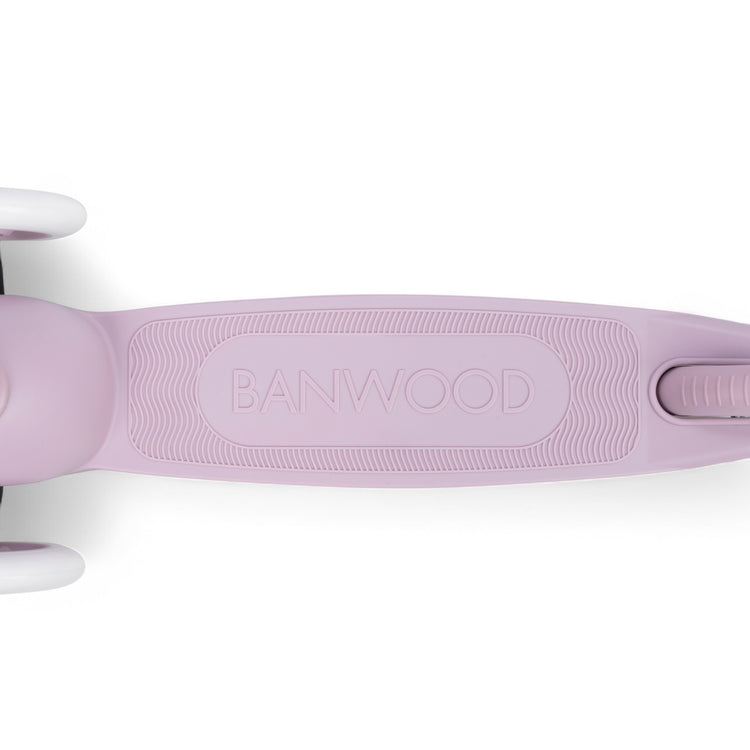 BANWOOD. Eco Scooter Lavander