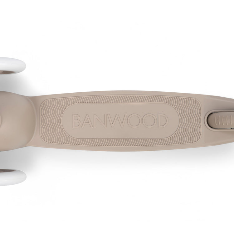 BANWOOD. Πατίνι Eco Μπεζ