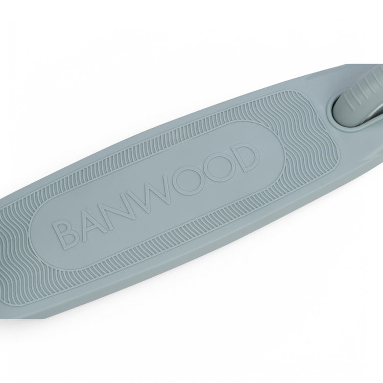 BANWOOD. Eco Scooter Teal