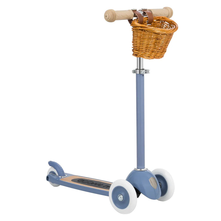 BANWOOD. Scooter Blue