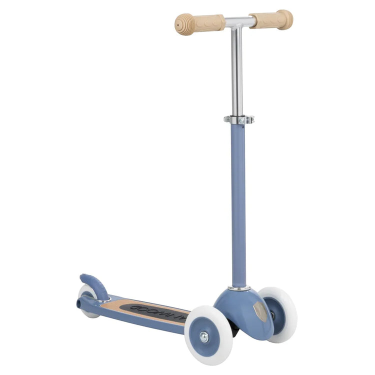 BANWOOD. Scooter Blue