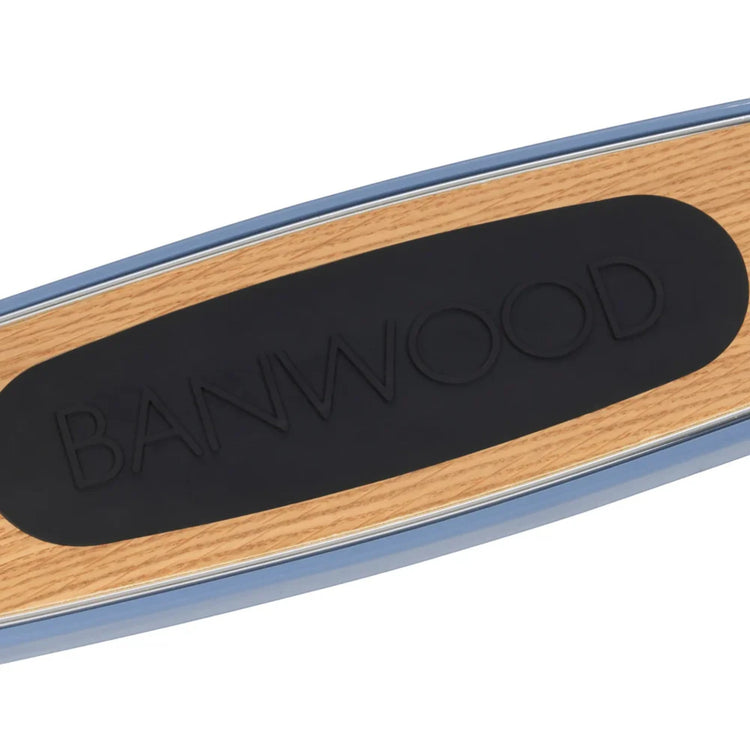 BANWOOD. Scooter Blue