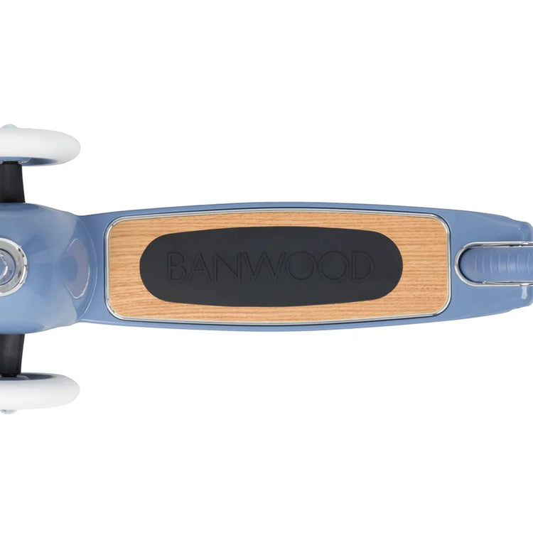 BANWOOD. Scooter Blue