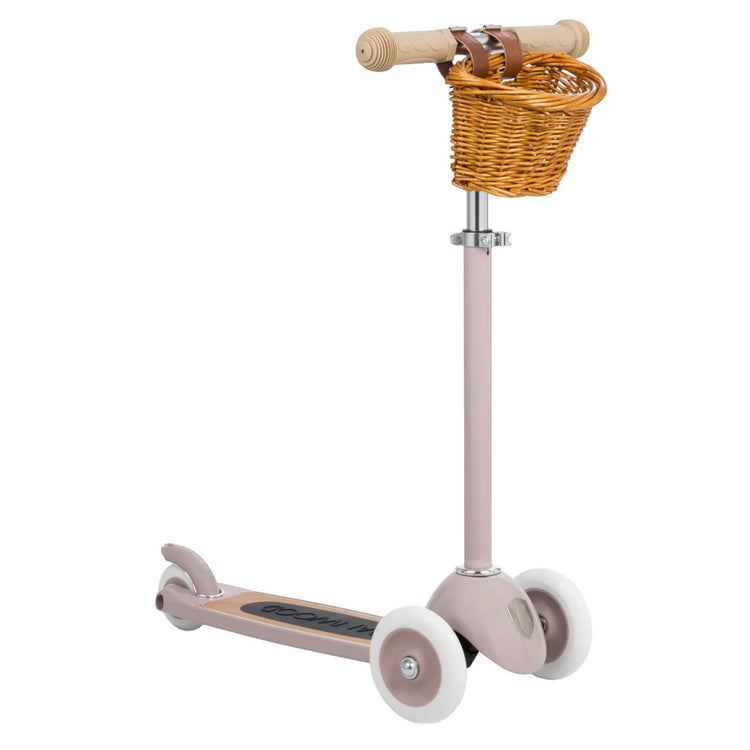 BANWOOD. Scooter Dusty pink
