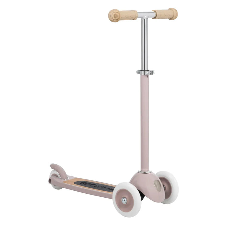 BANWOOD. Scooter Dusty pink