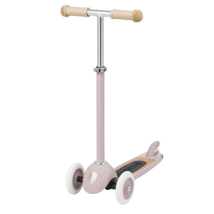 BANWOOD. Scooter Dusty pink