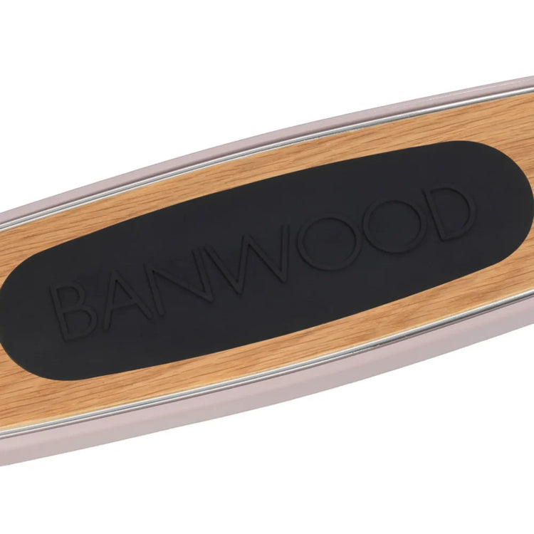 BANWOOD. Scooter Dusty pink