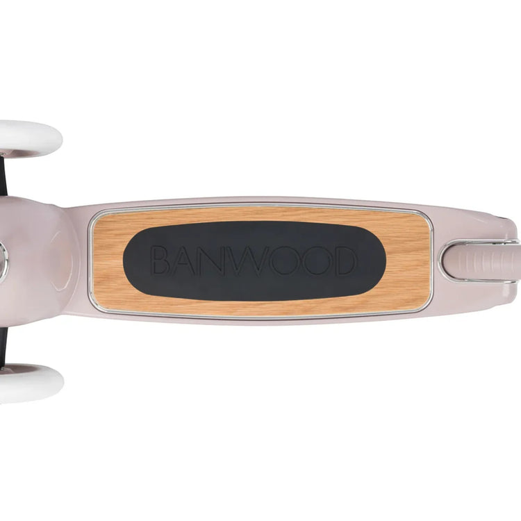 BANWOOD. Scooter Dusty pink