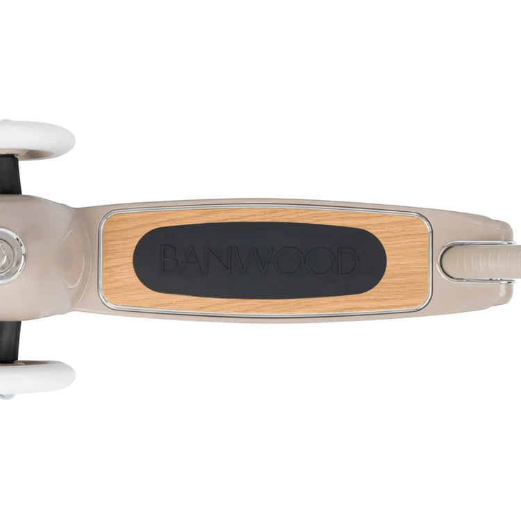 BANWOOD. Scooter Beige