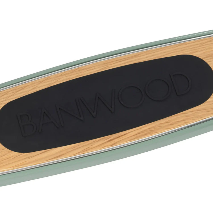 BANWOOD. Πατίνι Πράσινο