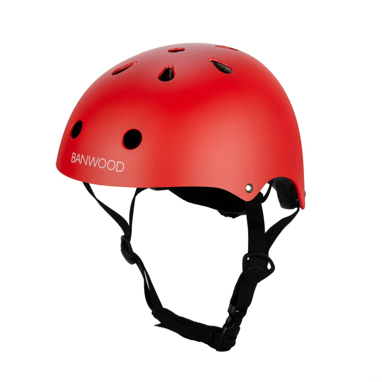 BANWOOD. Helmet Red XS