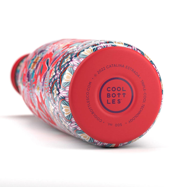 COOL BOTTLES. Stainless steel bottle Dragonfly Paradise 500ml