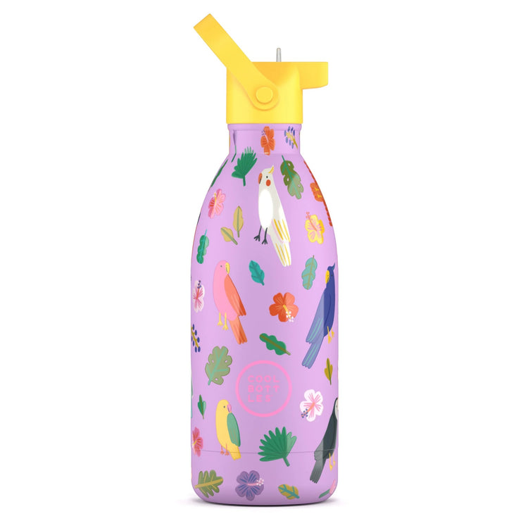 COOL BOTTLES. Kids water bottle Fly Free 500ml