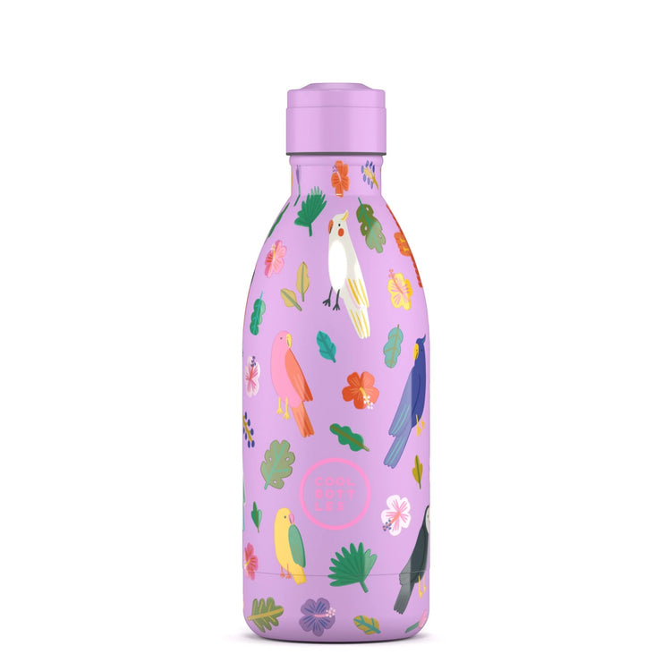 COOL BOTTLES. Kids water bottle Fly Free 500ml