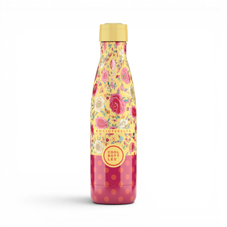 COOL BOTTLES. Stainless steel bottle Love Flamenco 500ml