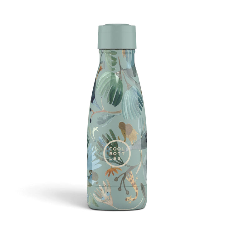 COOL BOTTLES. Kids water bottle Secret Nature 260ml