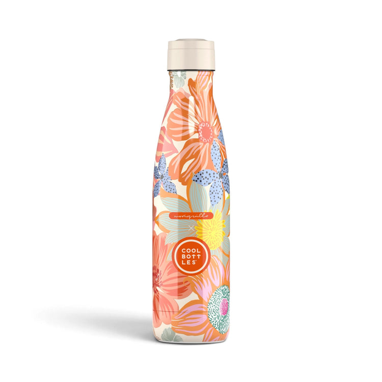 COOL BOTTLES. Stainless steel bottle Rock Garden 500ml