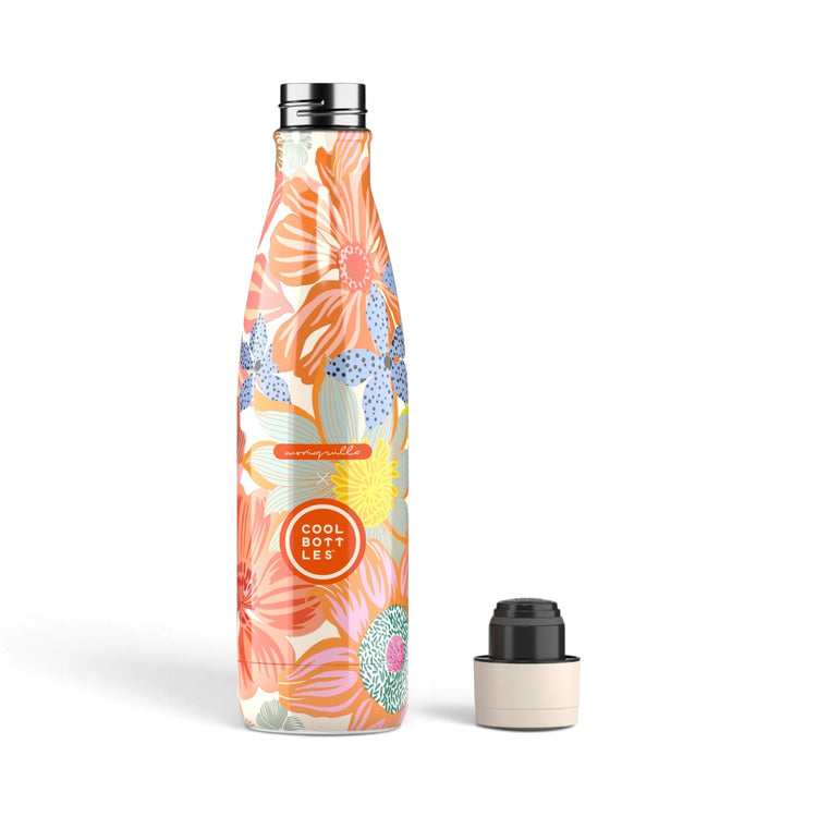 COOL BOTTLES. Stainless steel bottle Rock Garden 500ml