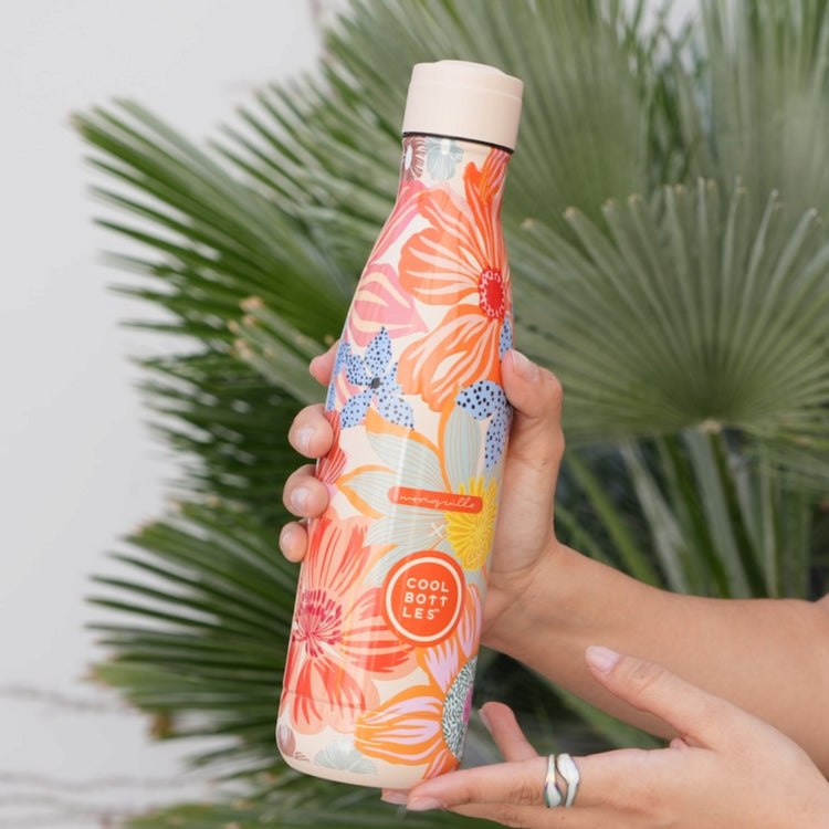 COOL BOTTLES. Stainless steel bottle Rock Garden 500ml