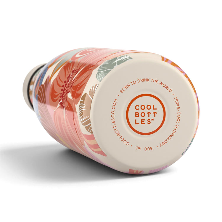 COOL BOTTLES. Stainless steel bottle Rock Garden 500ml