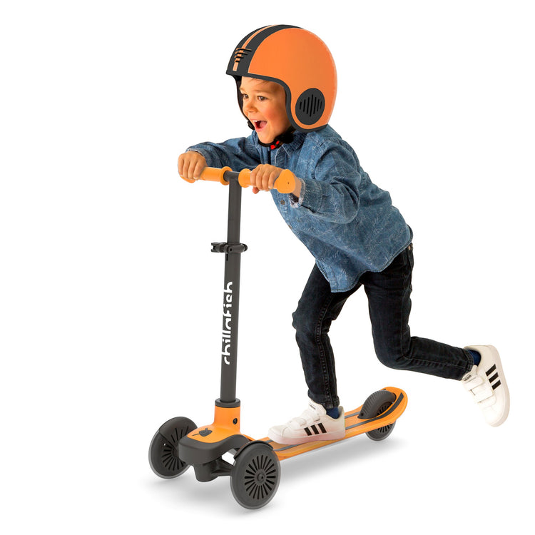 CHILLAFISH. Scotti scooter - Ginger