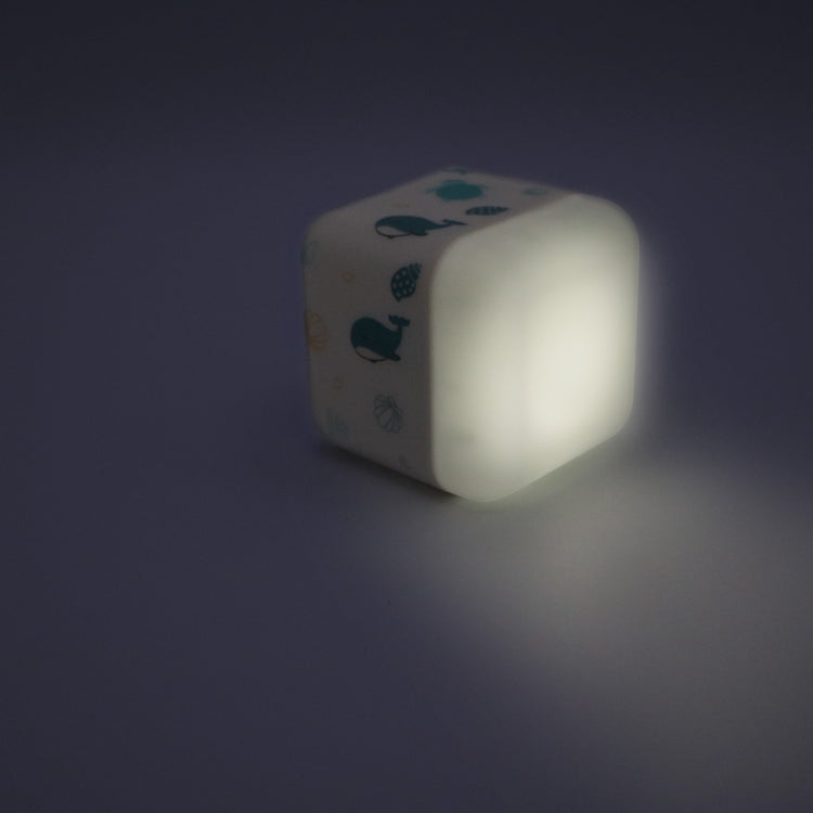 CLOUD B. Φωτιστικό νυχτός Cube B™ - Ωκεανός