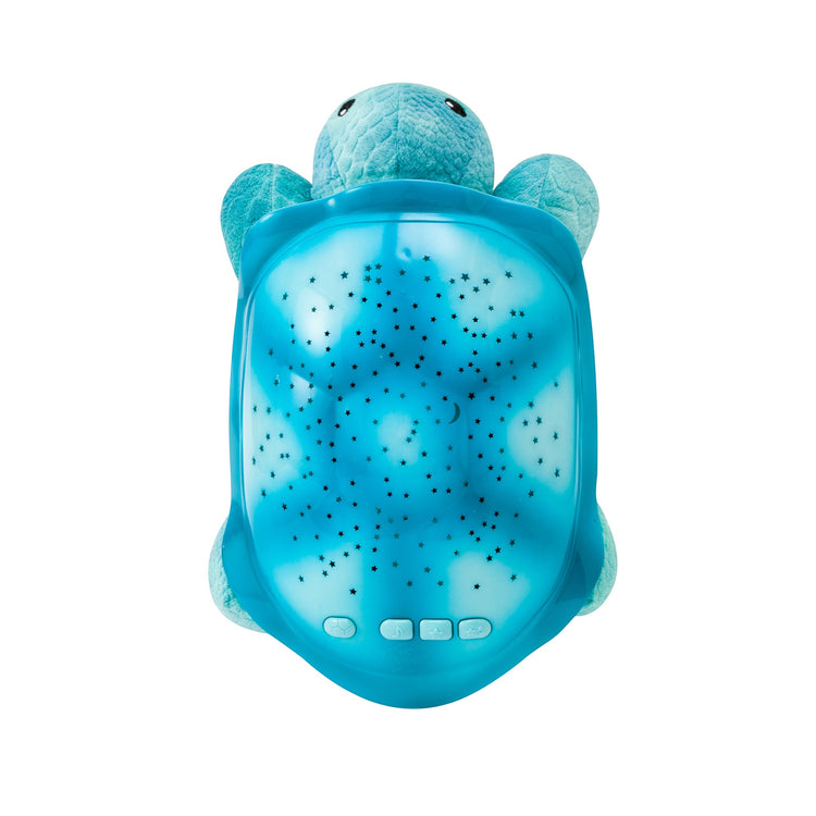 CLOUD B. Twinkling Twilight Turtle™  - Aqua