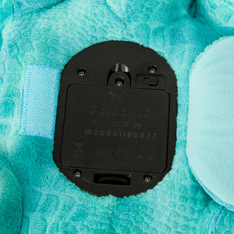 CLOUD B. Twinkling Twilight Turtle™  - Aqua