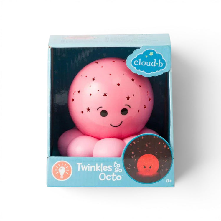 CLOUD B. Twinkles To Go Octo™ - Pink
