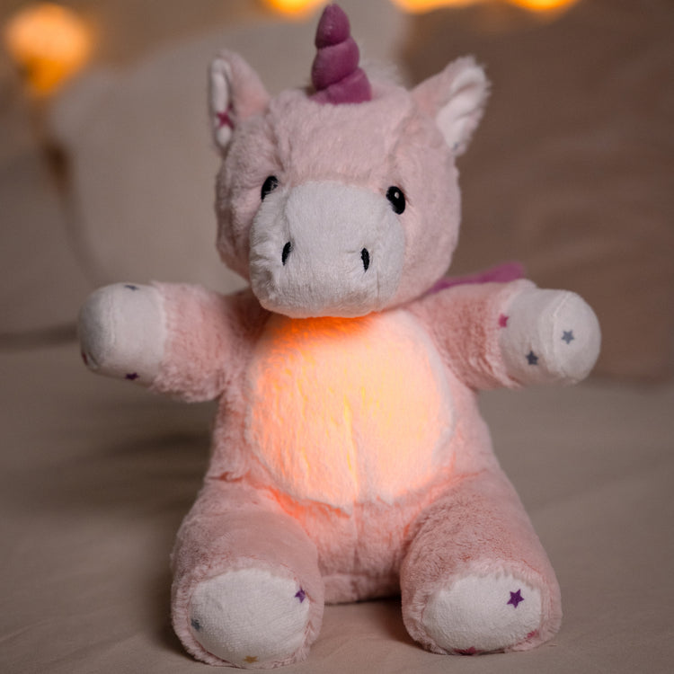 CLOUD B. LoveLight™ Buddies - Lily the Unicorn™