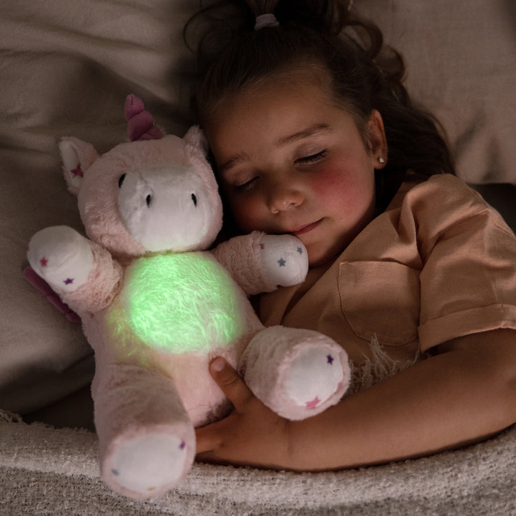 CLOUD B. LoveLight™ Buddies - Lily the Unicorn™