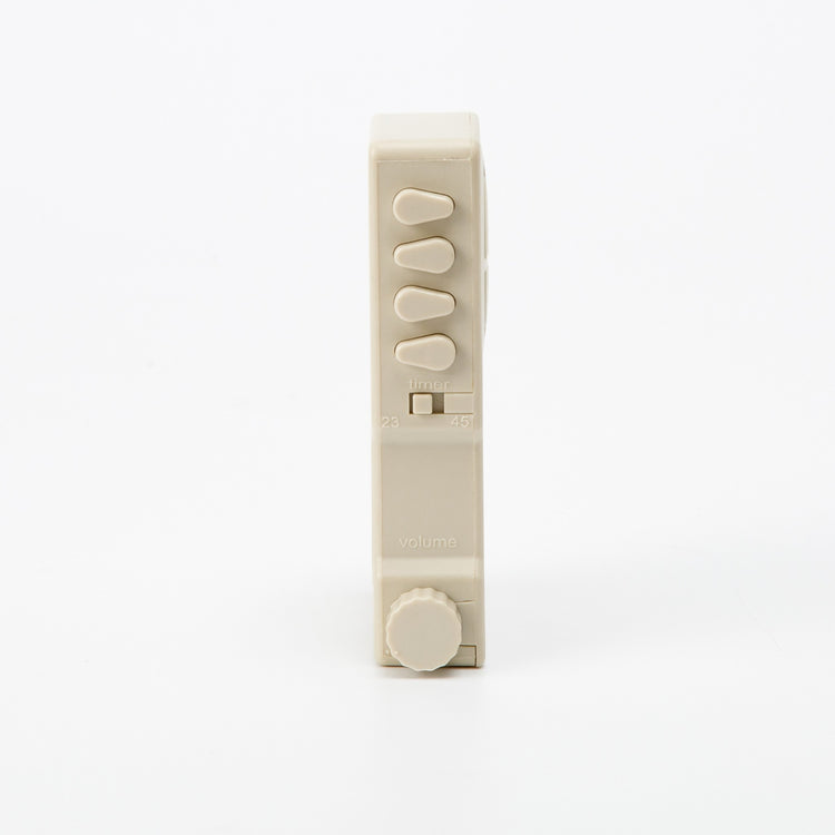 CLOUD B. Υφασμάτινη Κουκουβάγια Smart Sensor με λευκούς ήχους