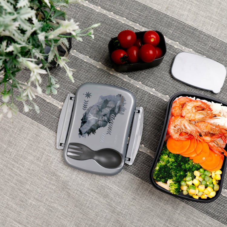 CARL OSCAR. CUTElery Multi Cutlery - Solid Grey